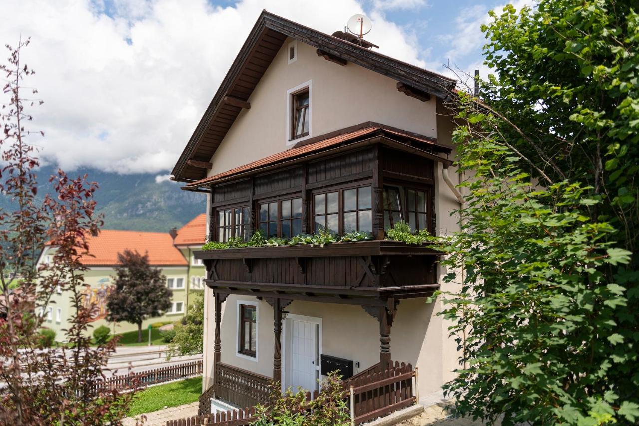 Zu Hause Im Schoenen Tirol Villa Kirchbichl Exterior photo